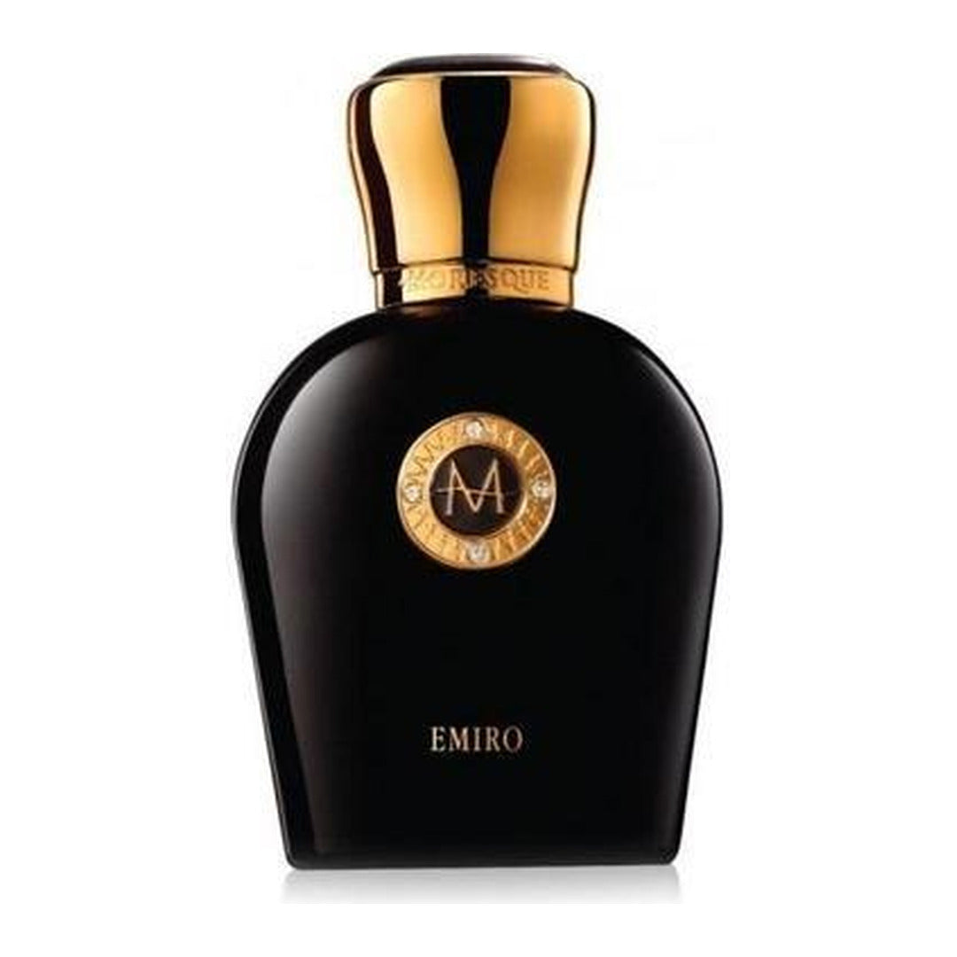Moresque Emiro fragrance bottle