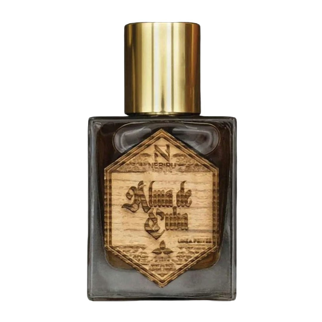 Nebiru Parfvms Alma de Cuba bottle