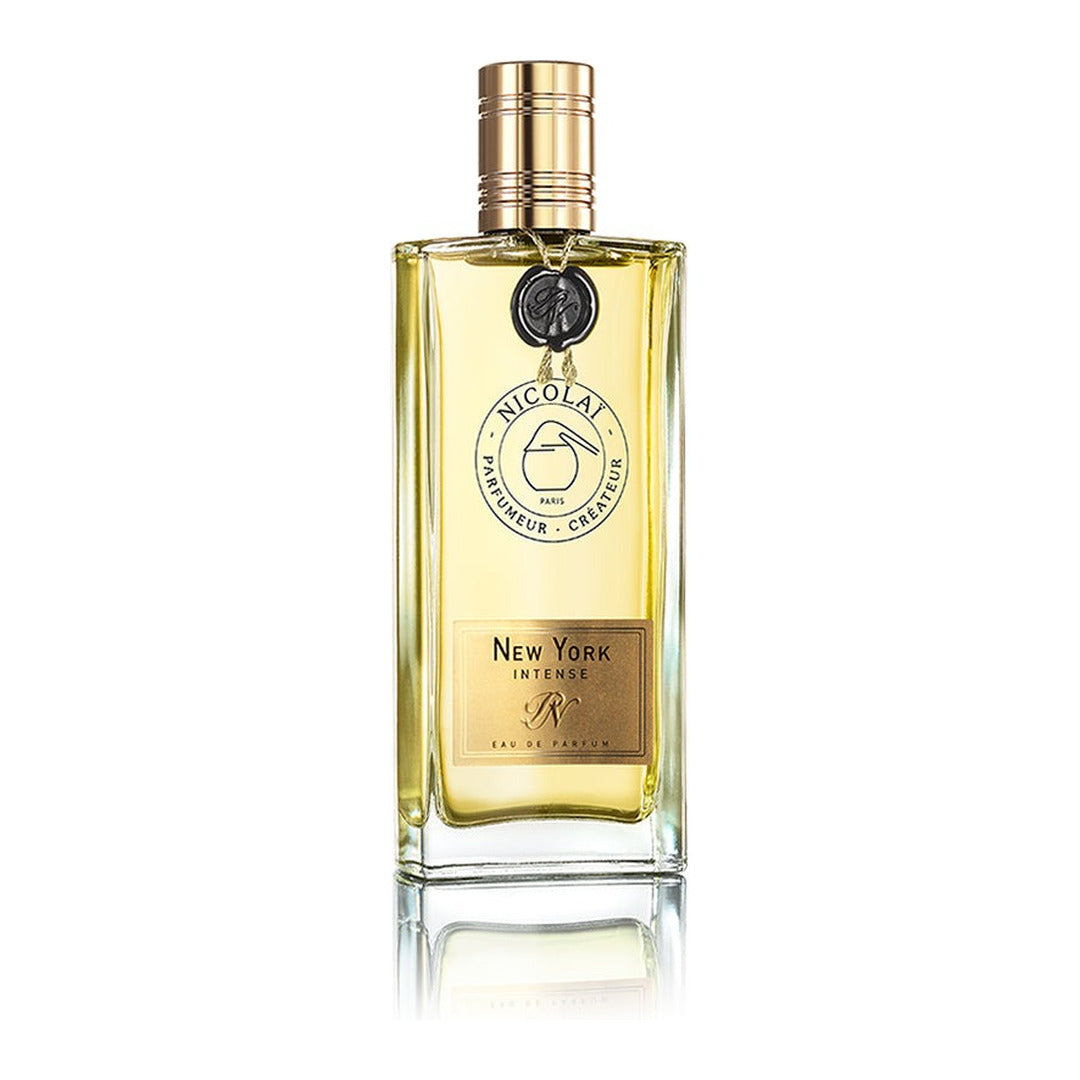 Nicolaï New York Intense fragrance bottle
