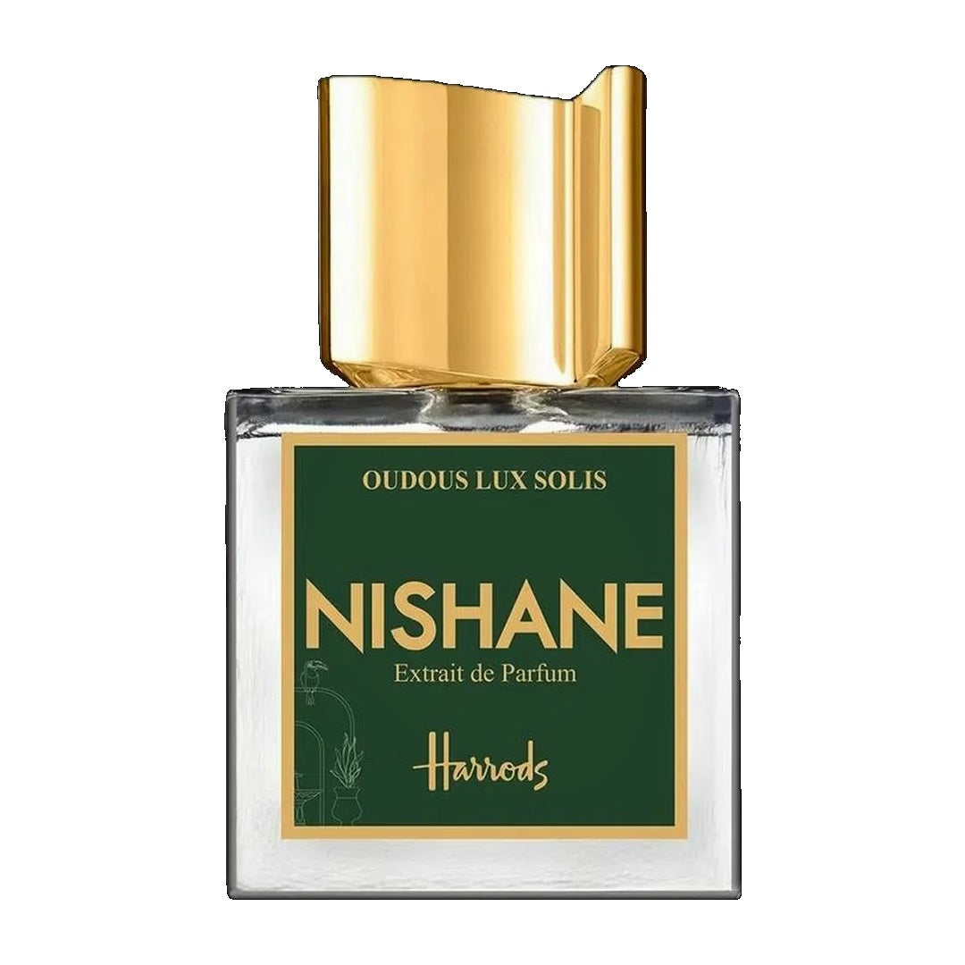 Oudous Lux Solis Extrait - Nishane 100 ML - TESTER