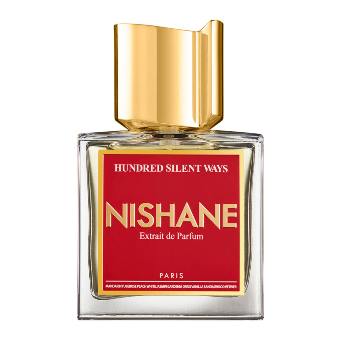 Nishane Hundred Silent Ways (Extrait de Parfum) | 2ml Sample
