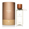 Nissaba Sulawesi eau de parfum bottle and carton