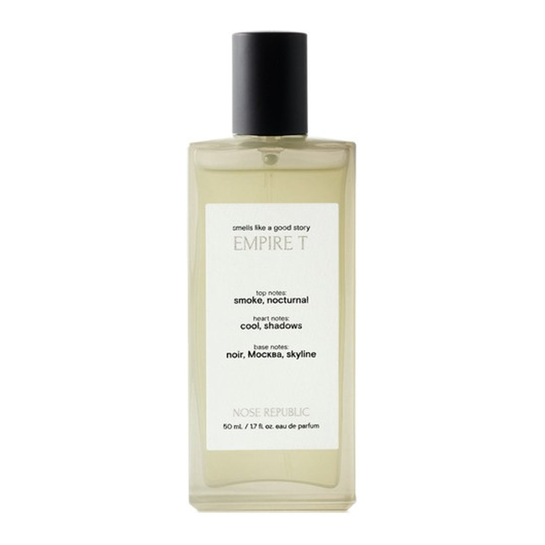 Nos Republic Empire T bottle