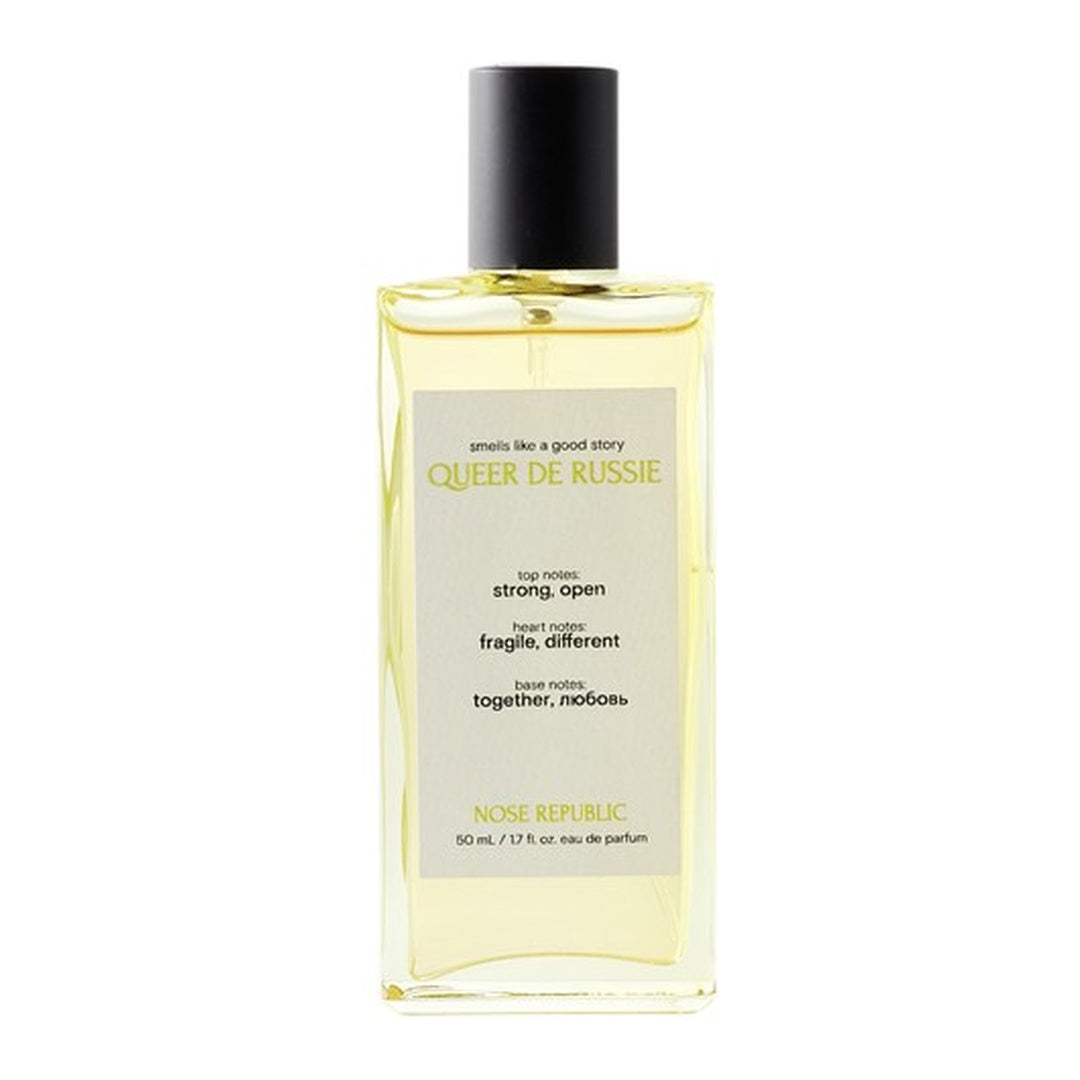 Nos Republic Queer de Russie bottle