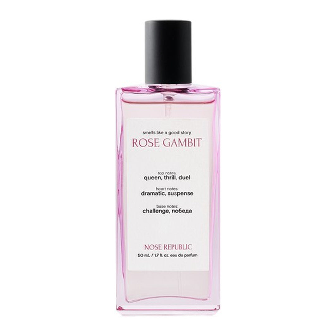 Nos Republic Rose Gambit bottle