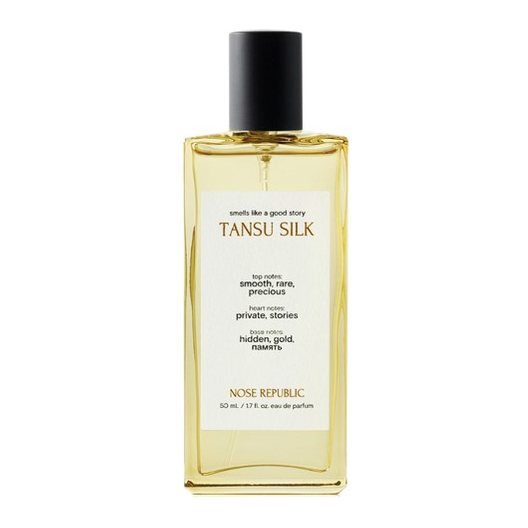 Nos Republic Tansu Silk bottle