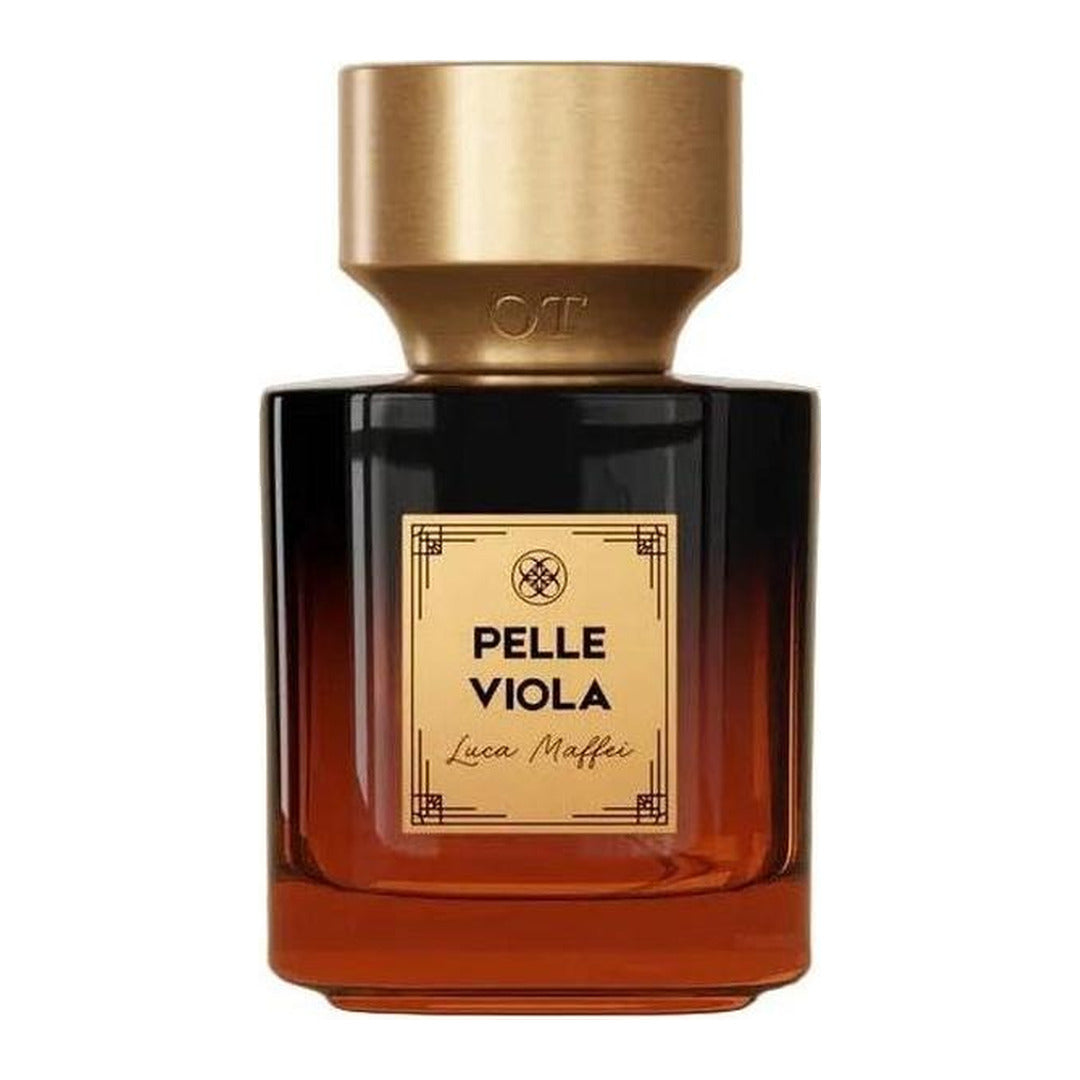 Olfactive Traveller Pelle Viola fragrance bottle