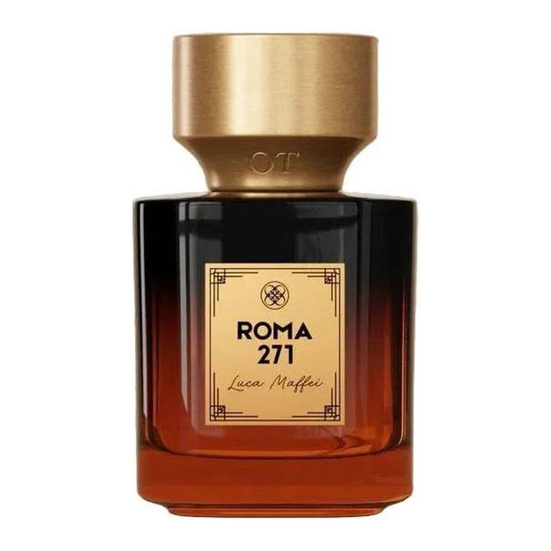Olfactive Traveller Roma 271 fragrance bottle