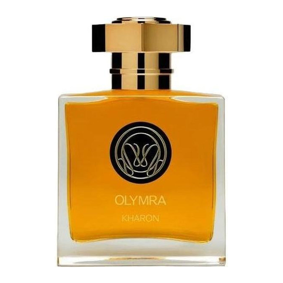 Olymra Kharon fragrance bottle