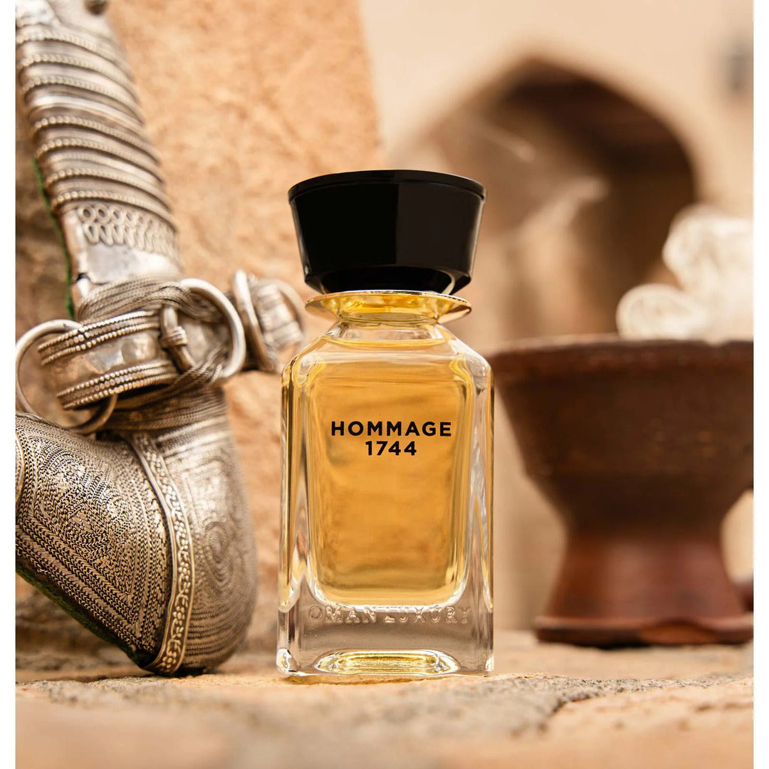 Omanluxury Hommage 1744 | 2ml Sample