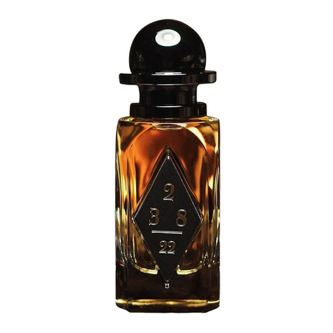 OrDioLab Black Oud bottle
