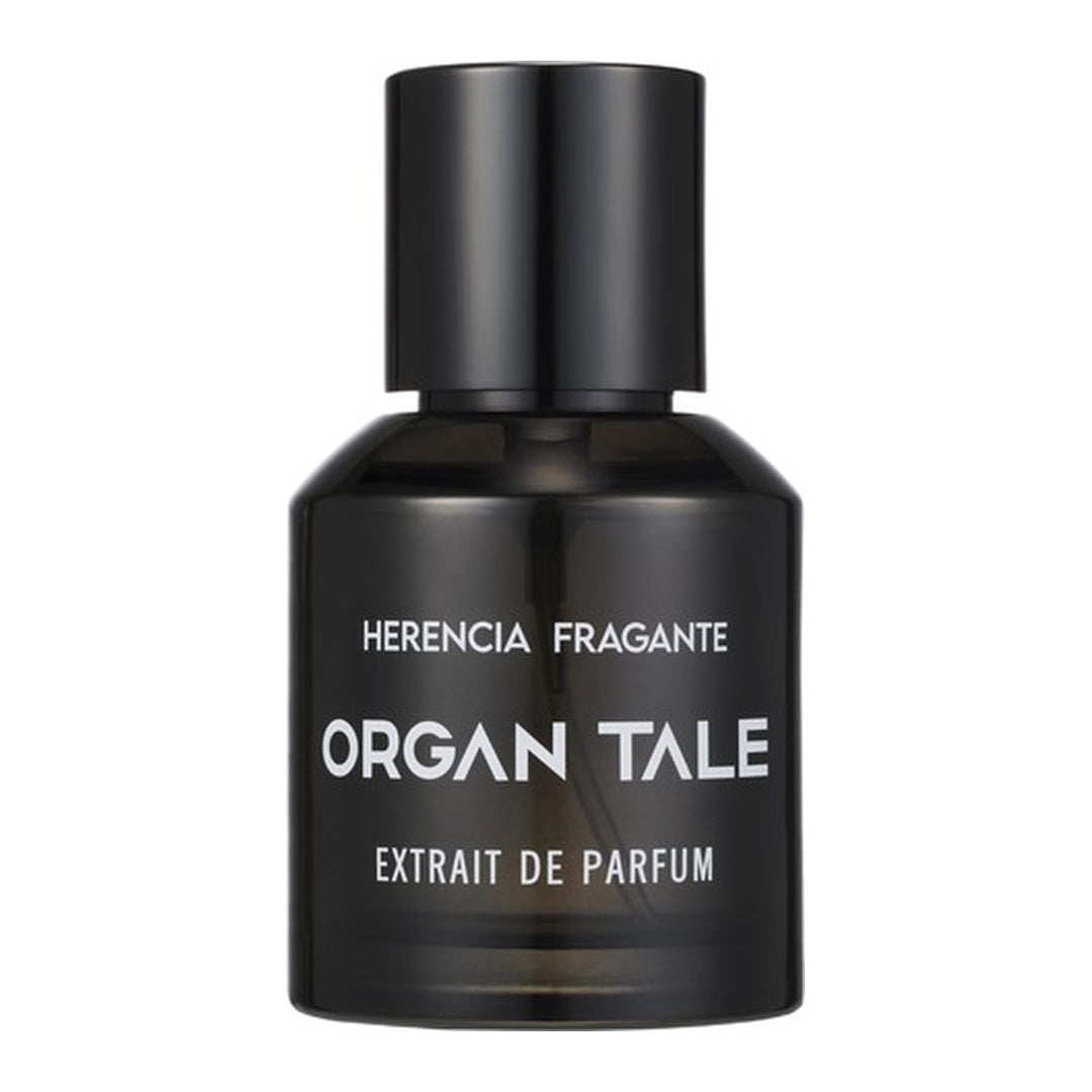 Organ Tale Herencia Fragrante bottle