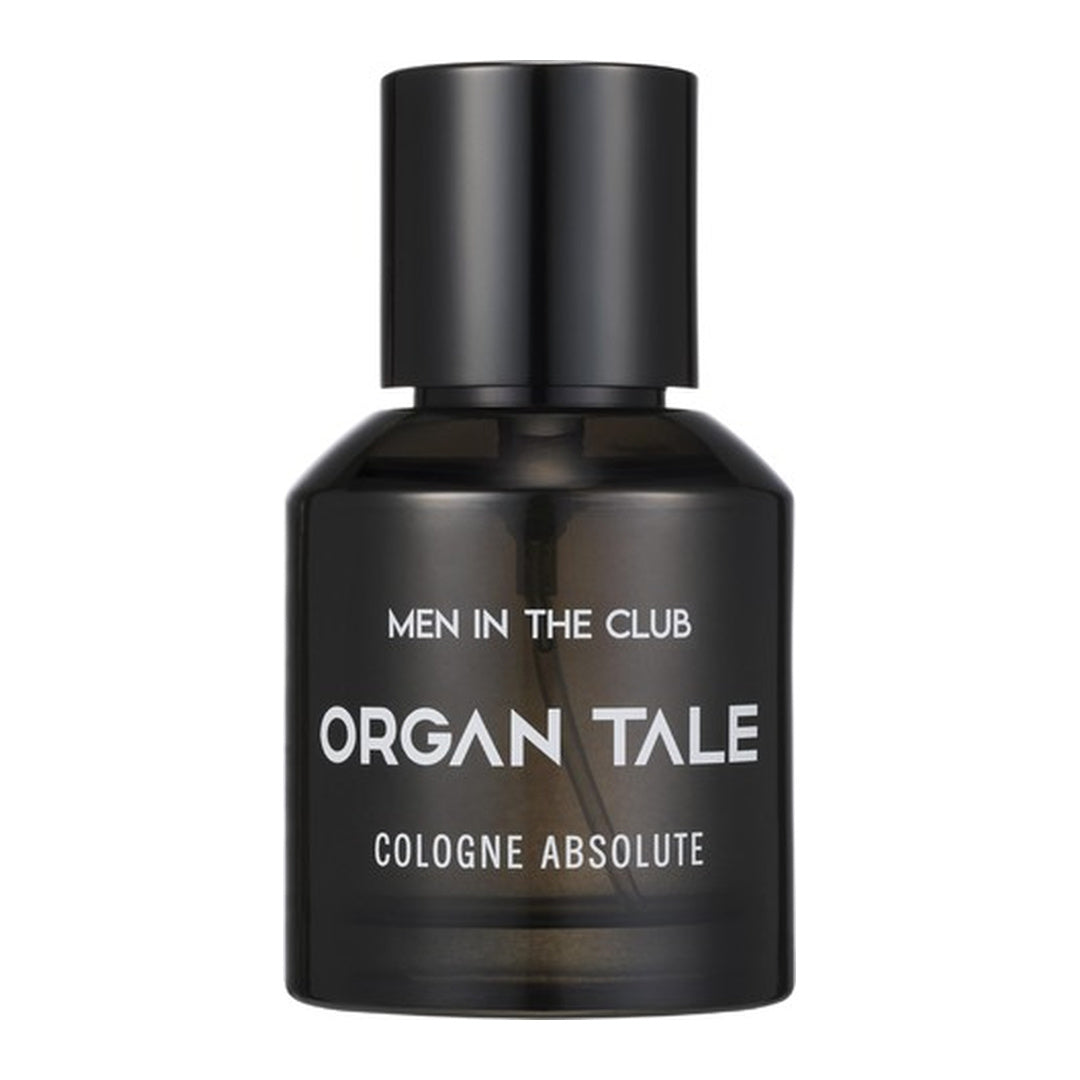 Organ Tale Men in the Club bottle
