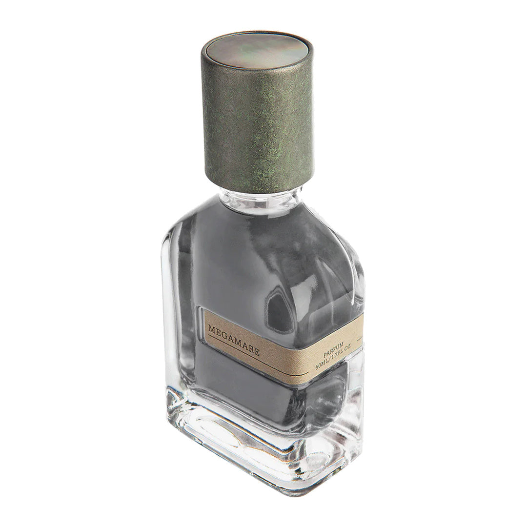 Orto Parisi Megamare 50ml fragrance bottle