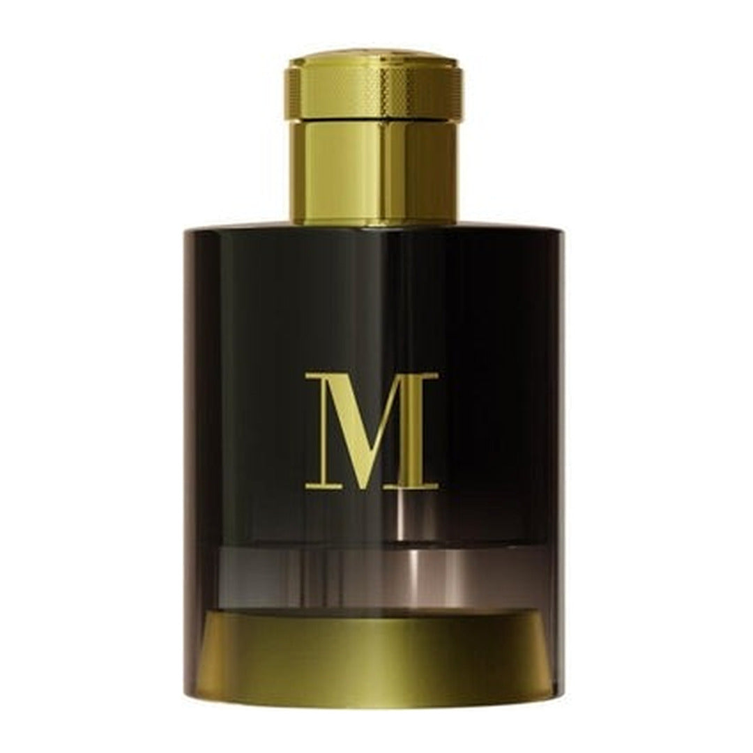 Pantheon M fragrance bottle