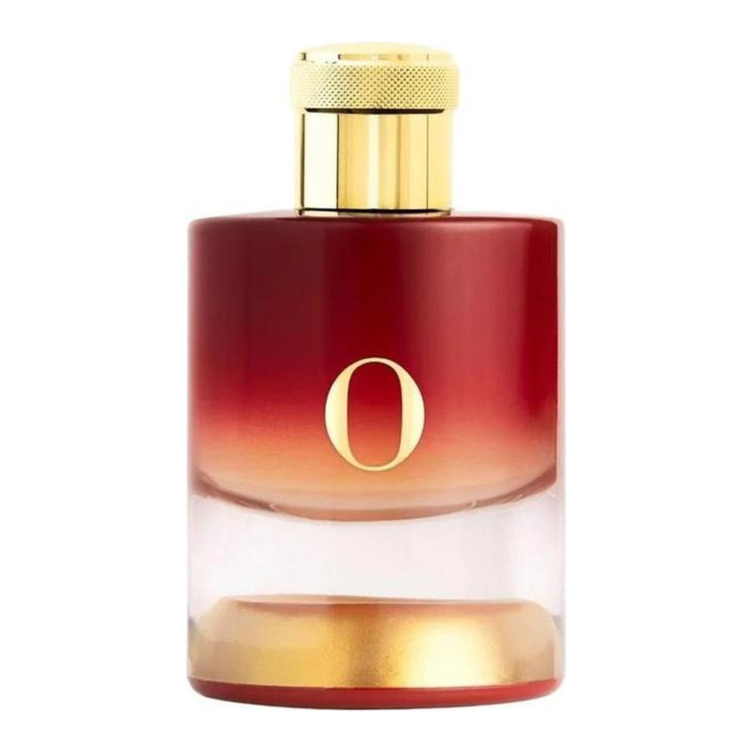 Pantheon O fragrance bottle