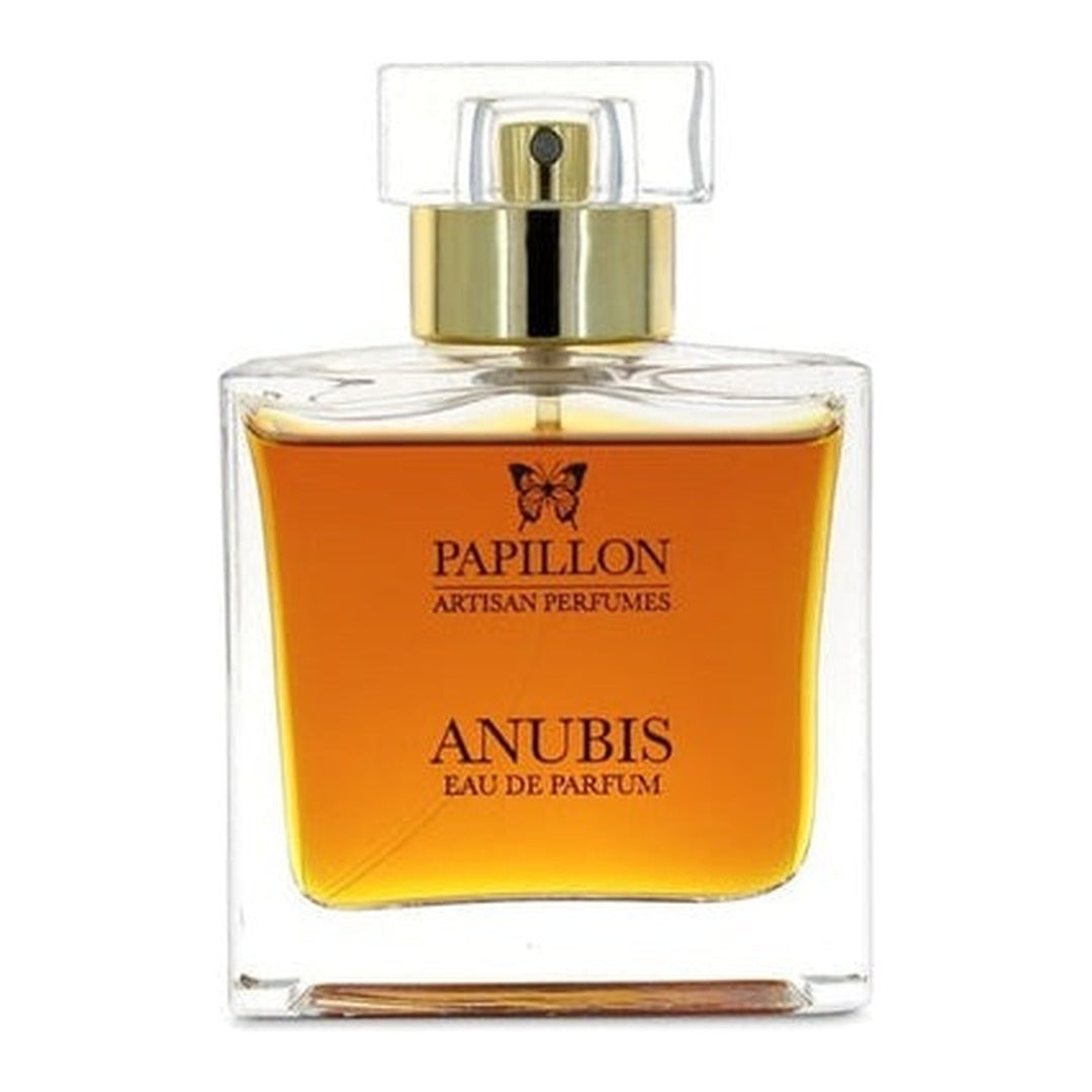 Papillon Artisan Perfumes Anubis fragrance bottle