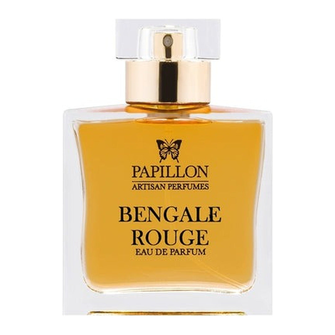 Papillon Artisan Perfumes Bengale Rouge fragrance bottle
