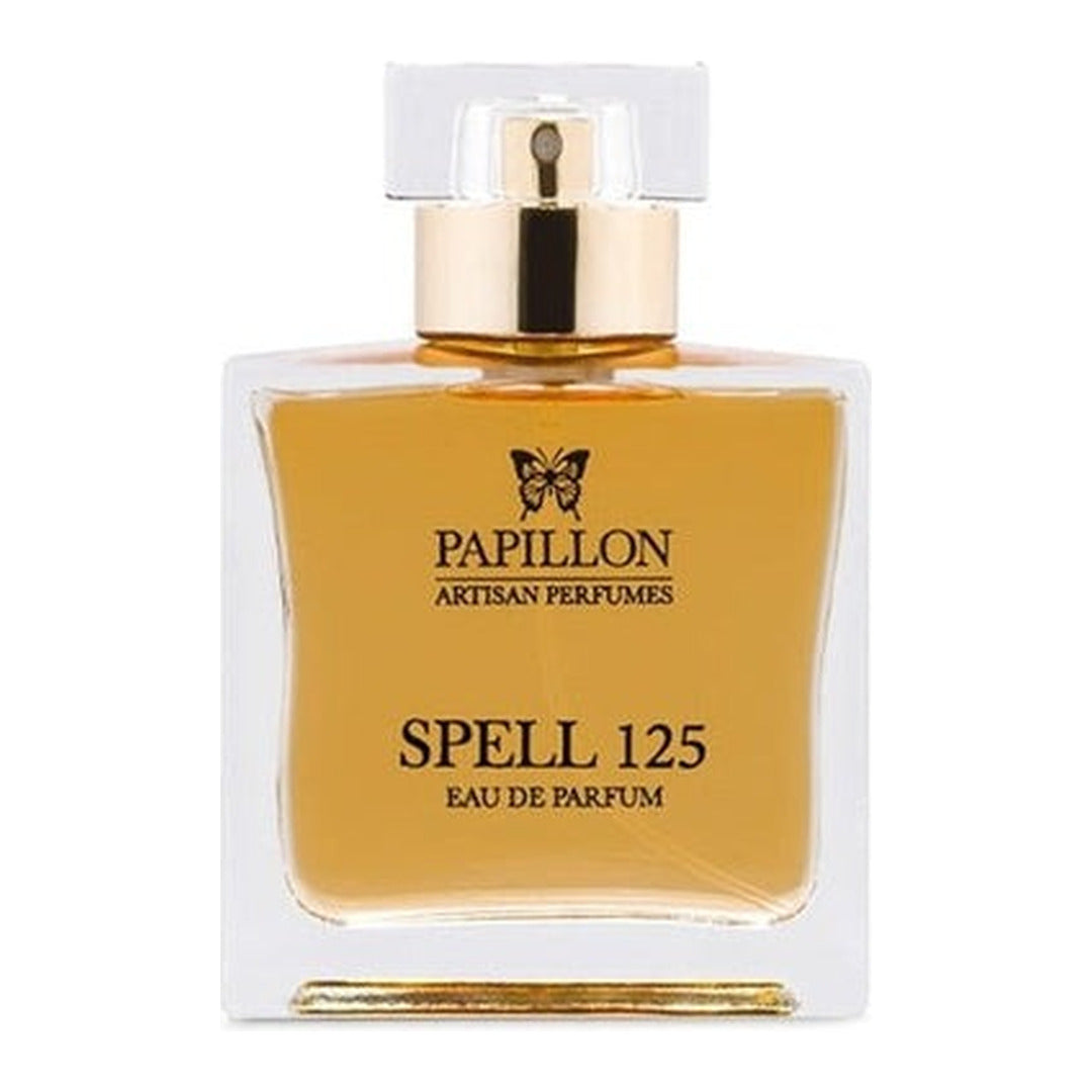 Papillon Artisan Perfumes Spell 125 fragrance bottle
