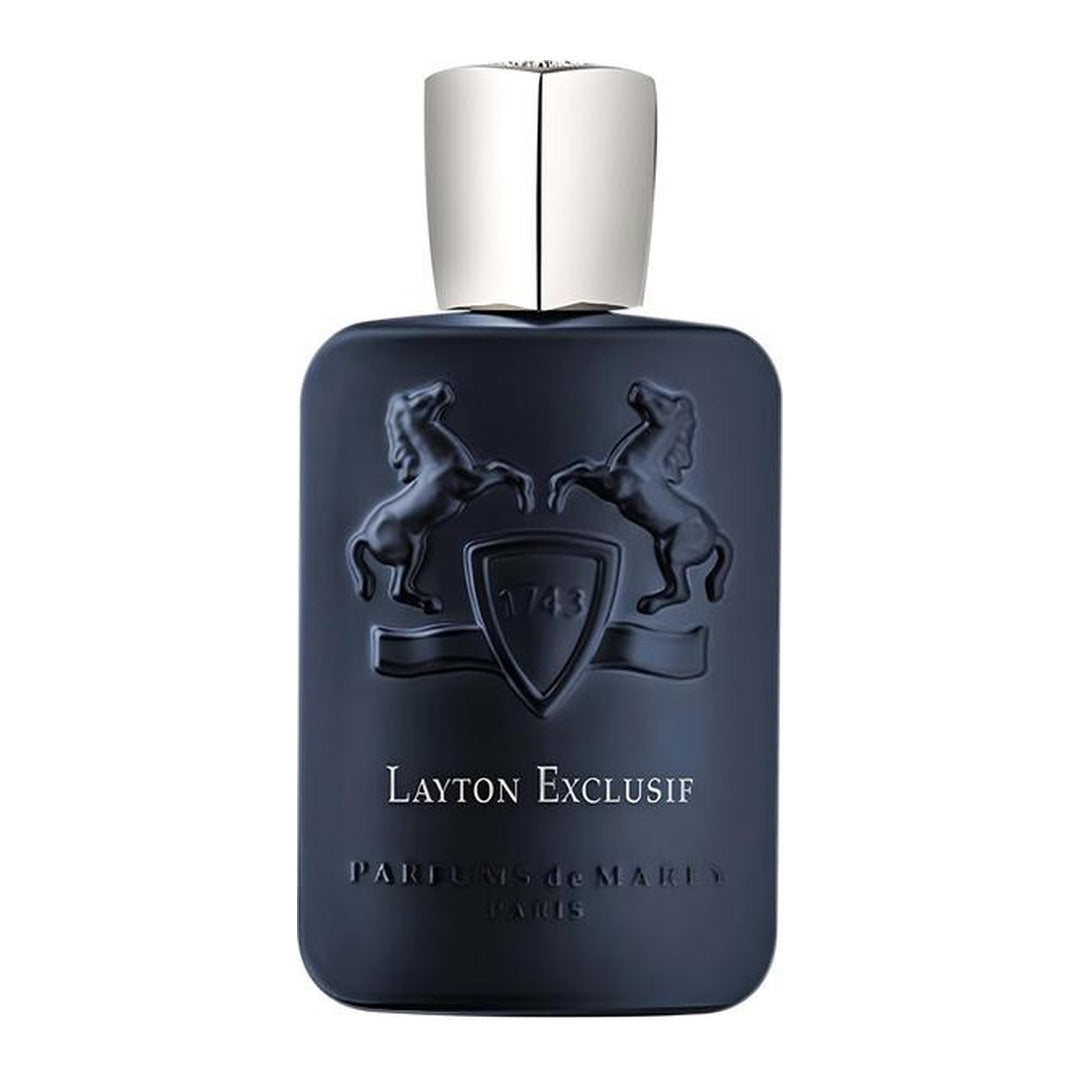 Parfums de Marly Layton Exclusif fragrance bottle