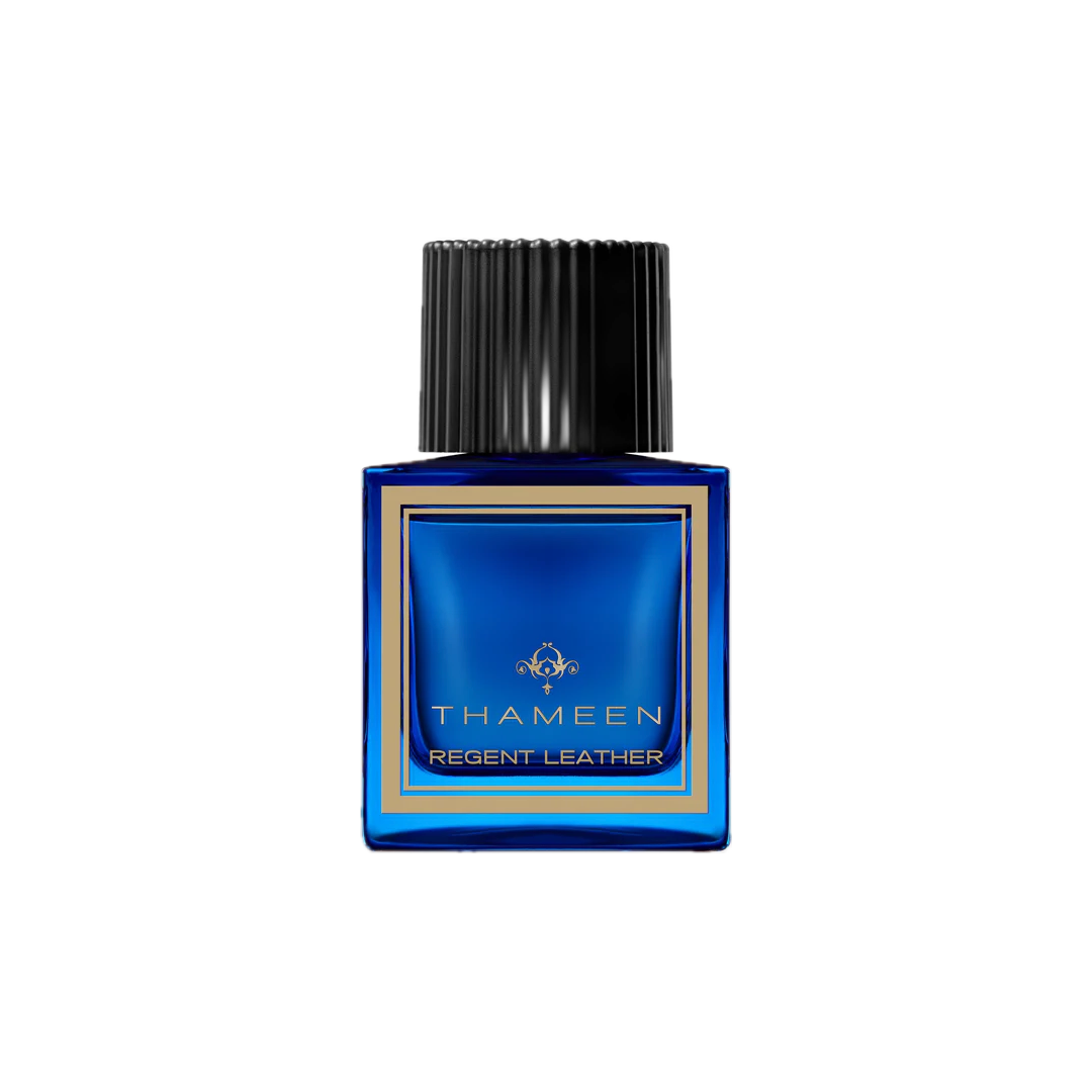 Regent Leather EDP -Thameen 1.7 OZ - TESTER