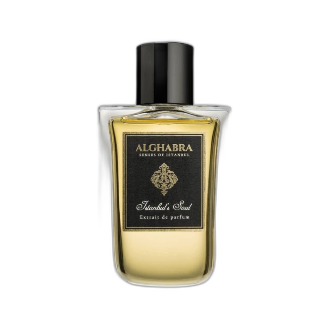 Alghabra - Istanbul's Soul 50ML Used