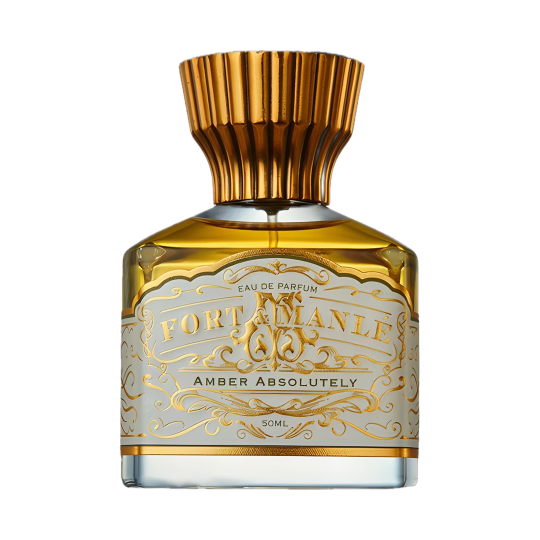 Fort & Manle - Amber Absolutely EDP 50 ML - TESTER