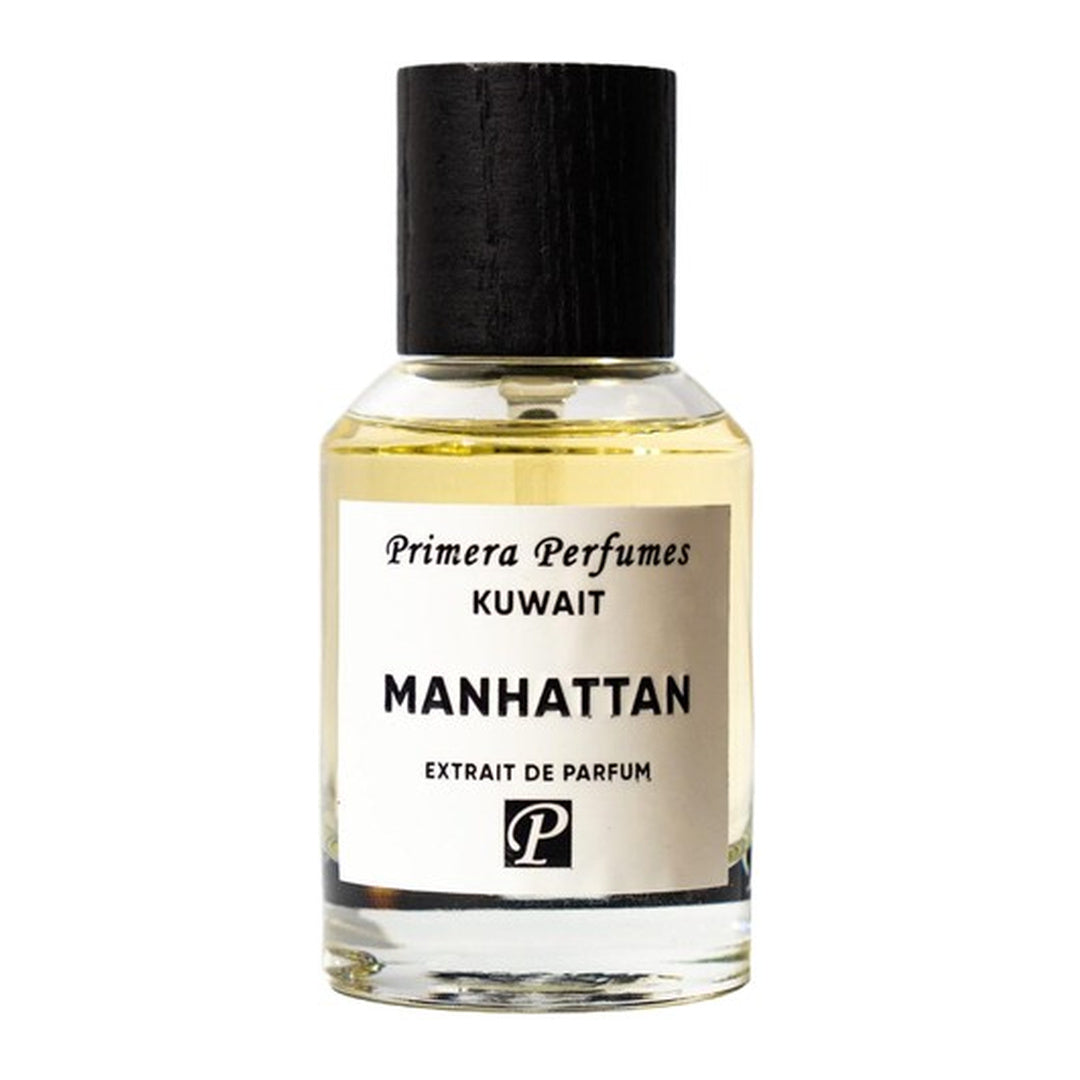 Primera Perfumes Manhattan bottle