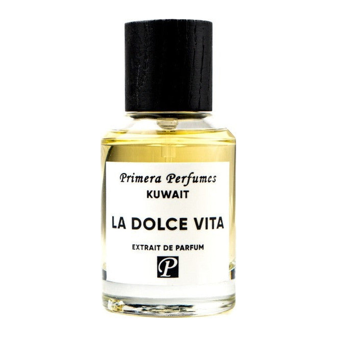 Primera Perfumes La Dolce Vita fragrance bottle