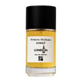 Primera Perfumes London fragrance bottle