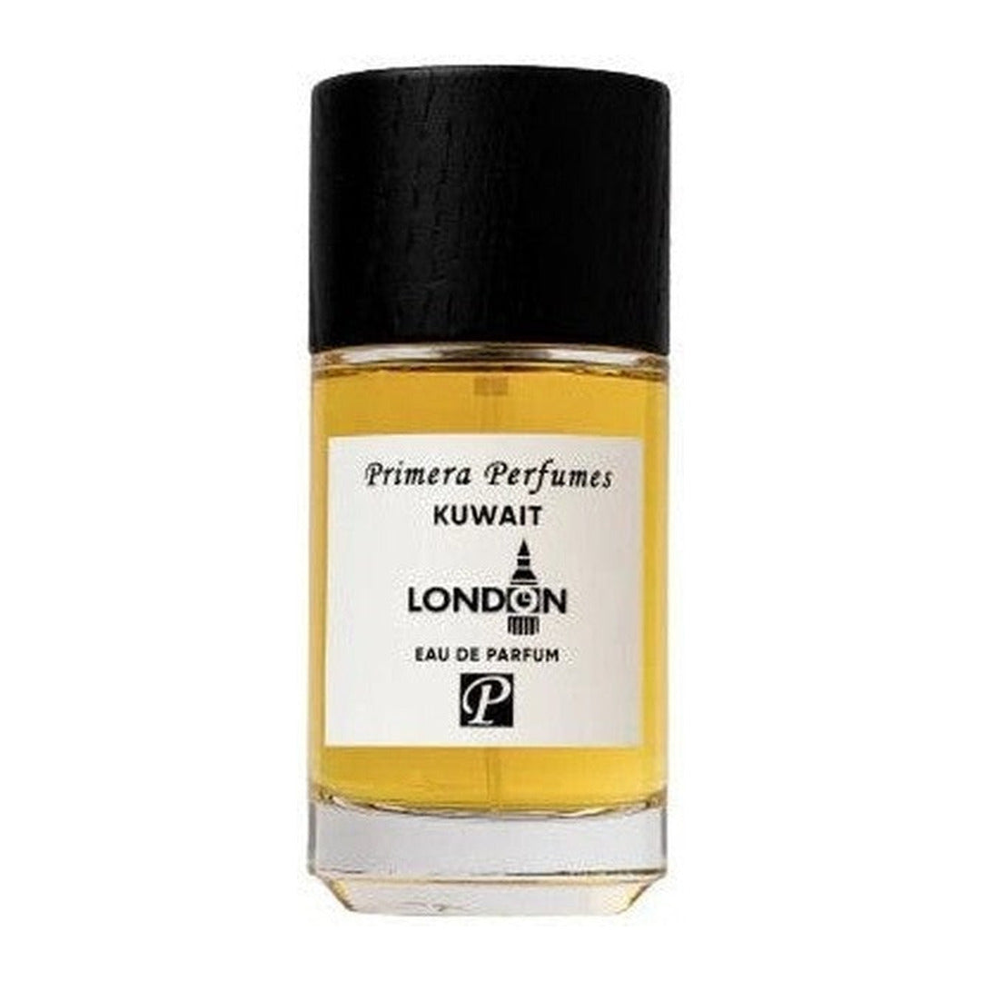 Primera Perfumes London fragrance bottle