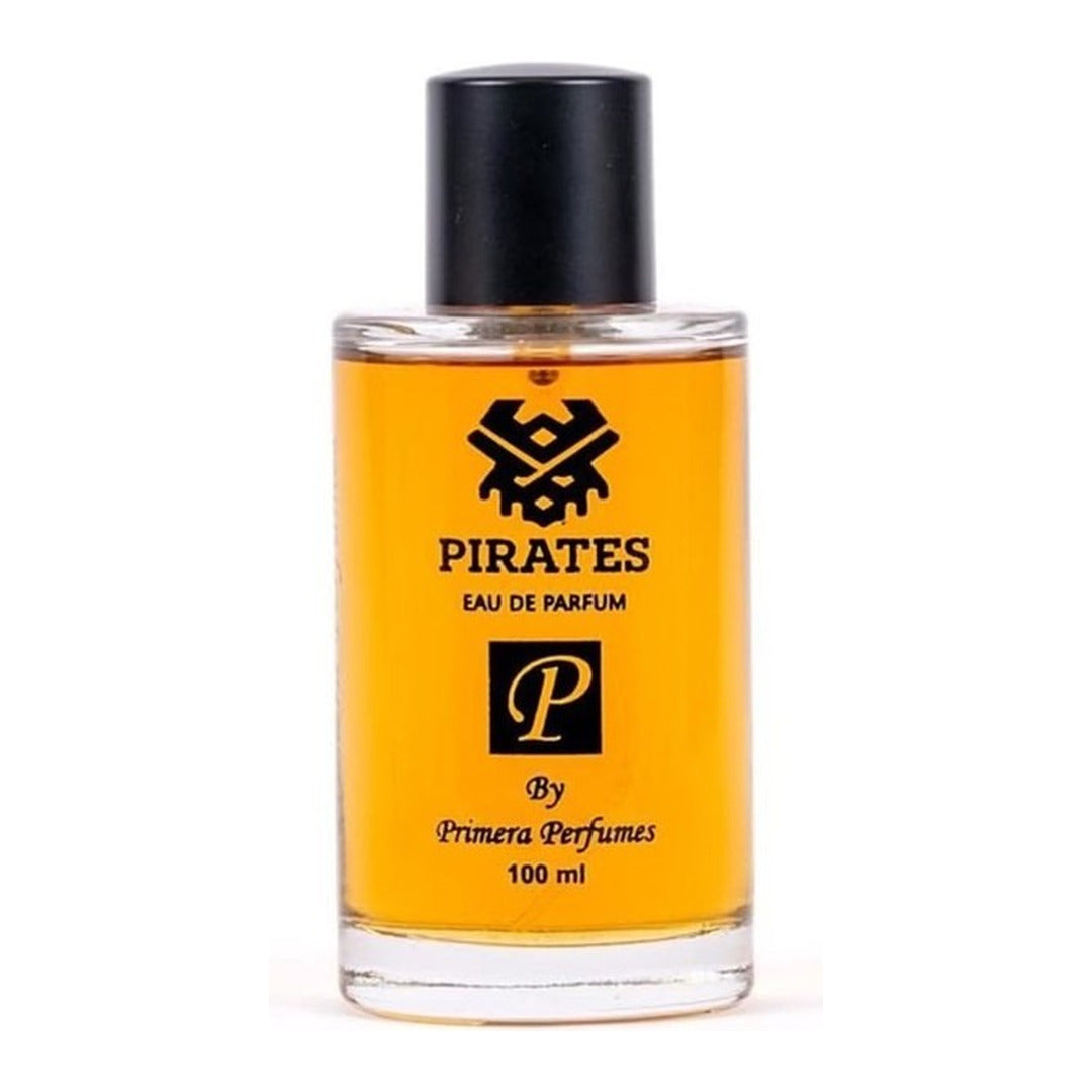 Primera Perfumes Pirates fragrance bottle