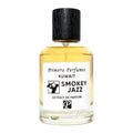 Primera Perfumes Smokey Jazz fragrance bottle
