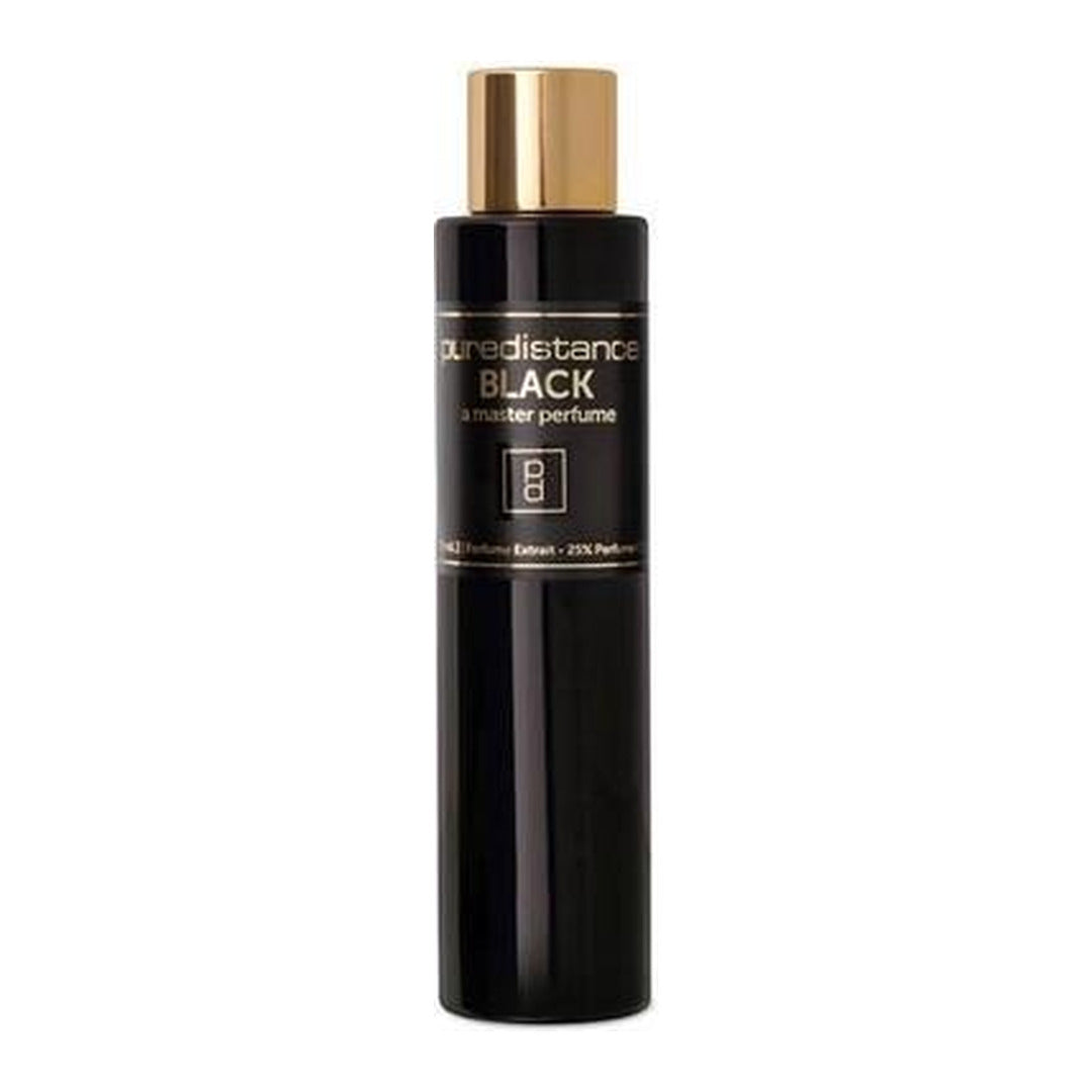Puredistance Black fragrance bottle