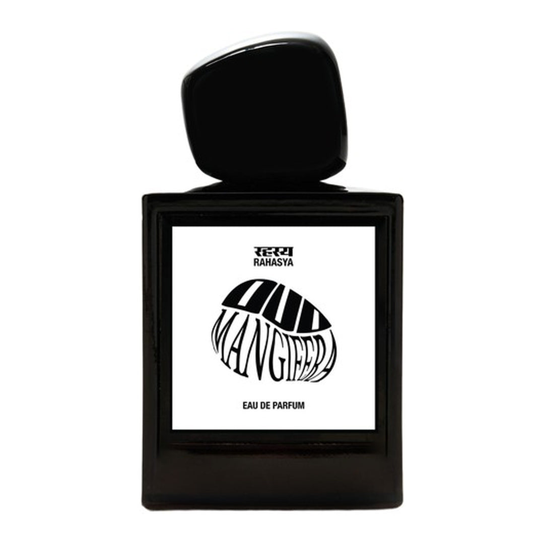 Rahasya Oud Mangifera bottle