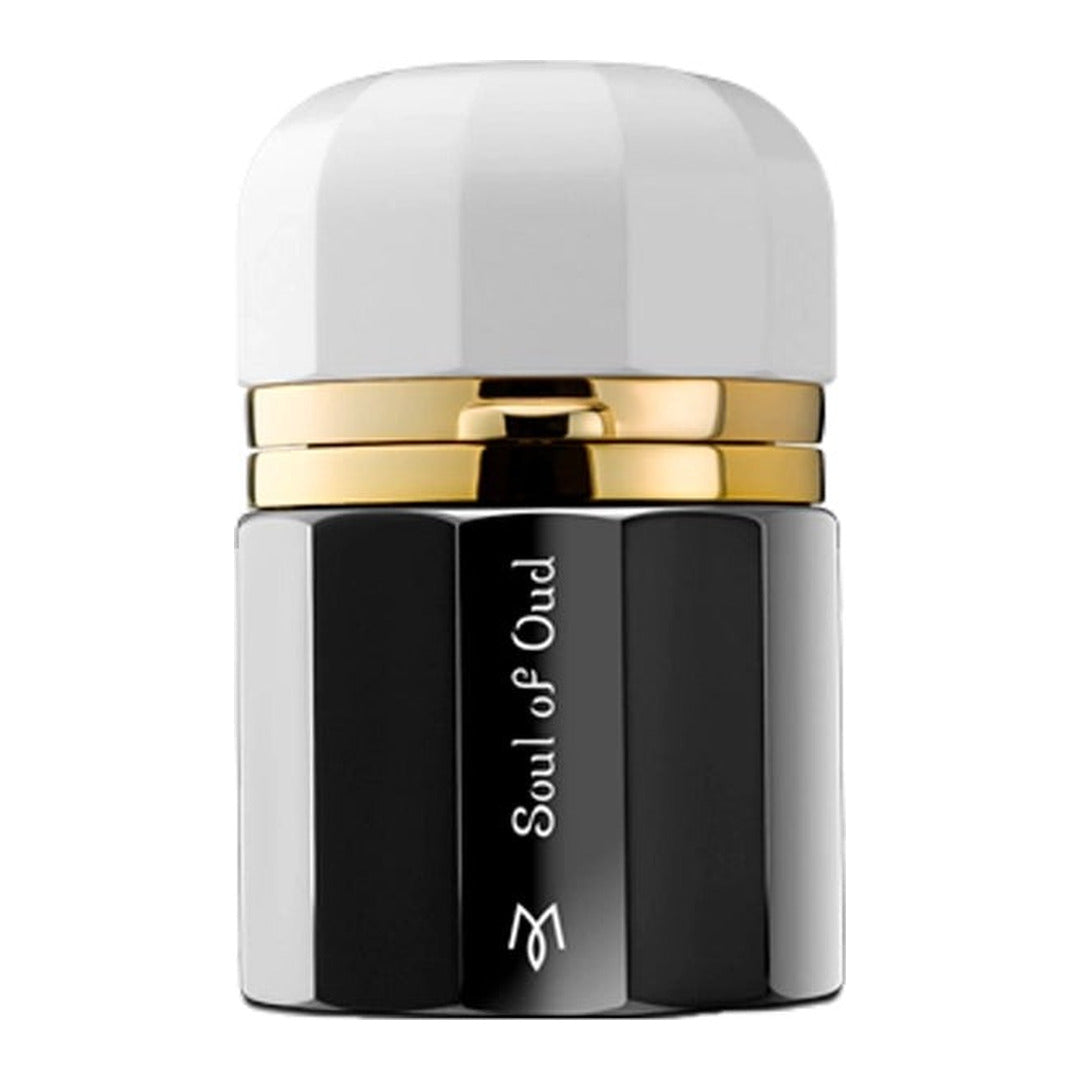 Ramón Monegal Soul of Oud fragrance bottle