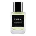Rania J. Musc Moschus eau de parfum bottle