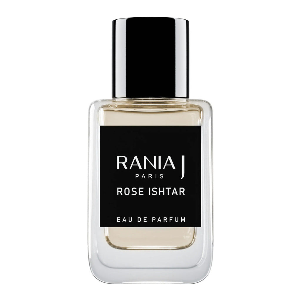 Rania J. Rose Ishtar eau de parfum bottle