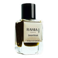 Rania J. Shah'Ryar fragrance bottle