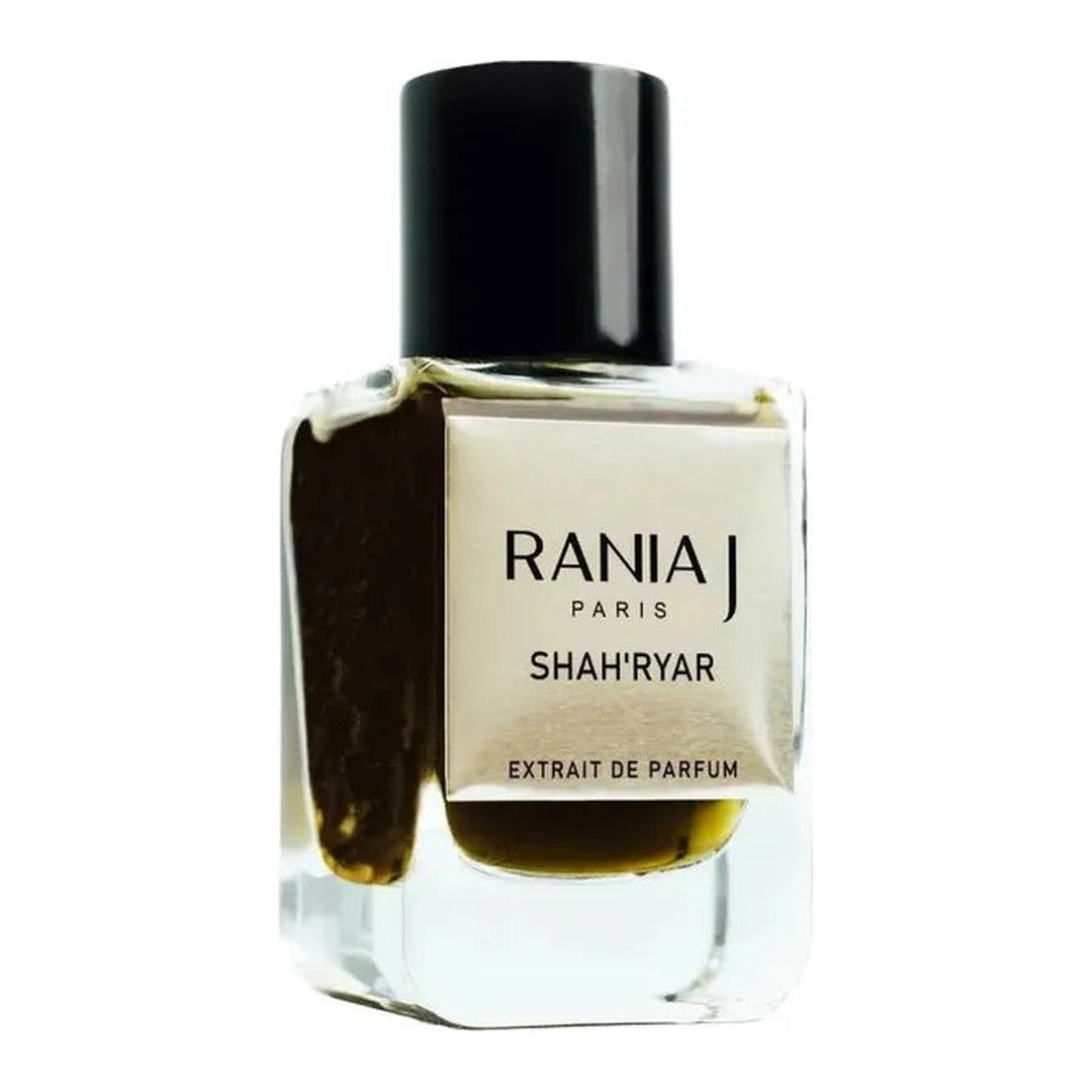 Rania J. Shah'Ryar fragrance bottle