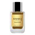 Rania J. Shah'Ryar extrait de parfum bottle