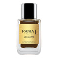 Rania J. Veliahtte extrait de parfum bottle