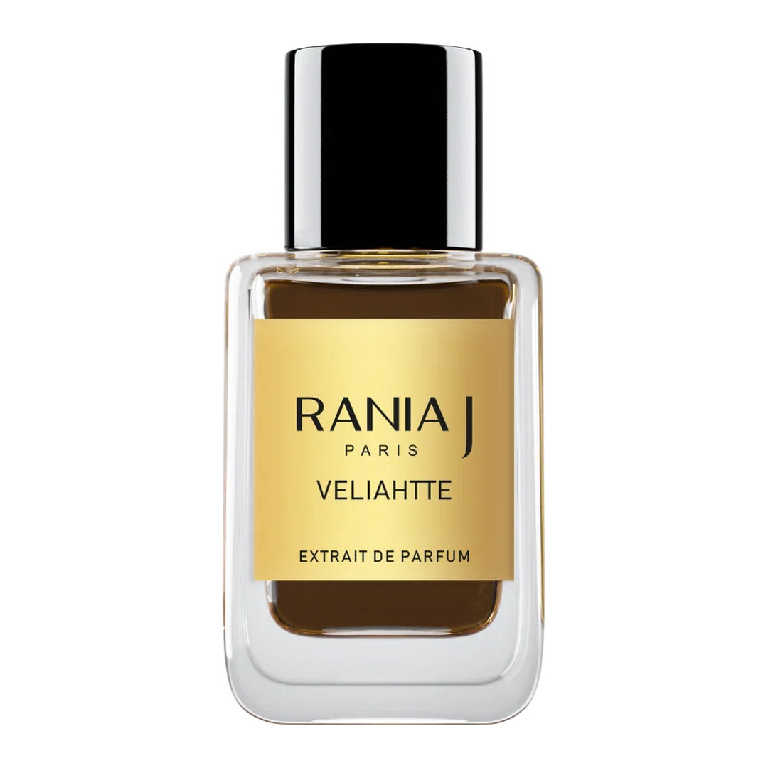 Rania J. Veliahtte extrait de parfum bottle