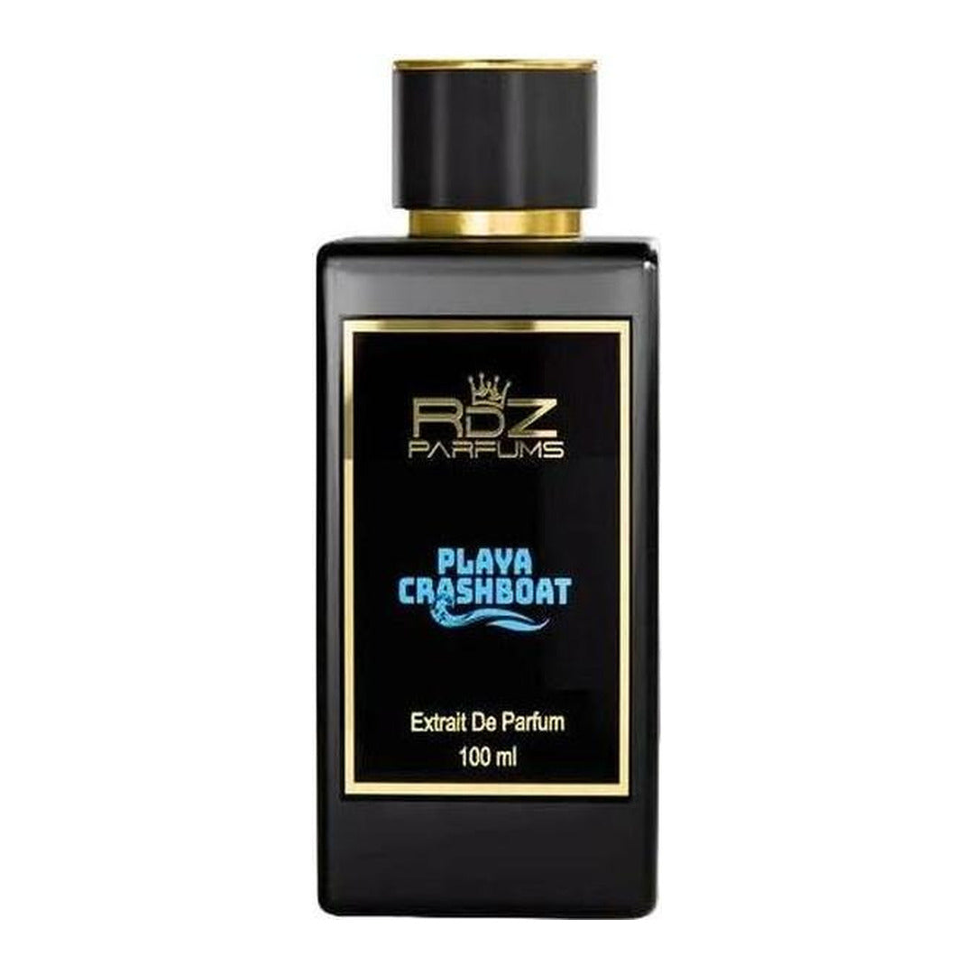 RDZ Parfums Playa Crash Boat / Crash Boat fragrance bottle