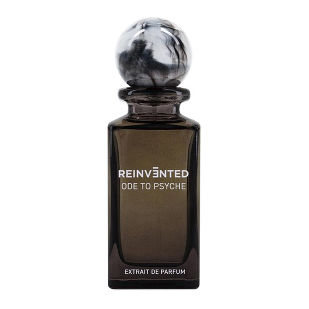 Reinv?nted Ode to Psyche bottle