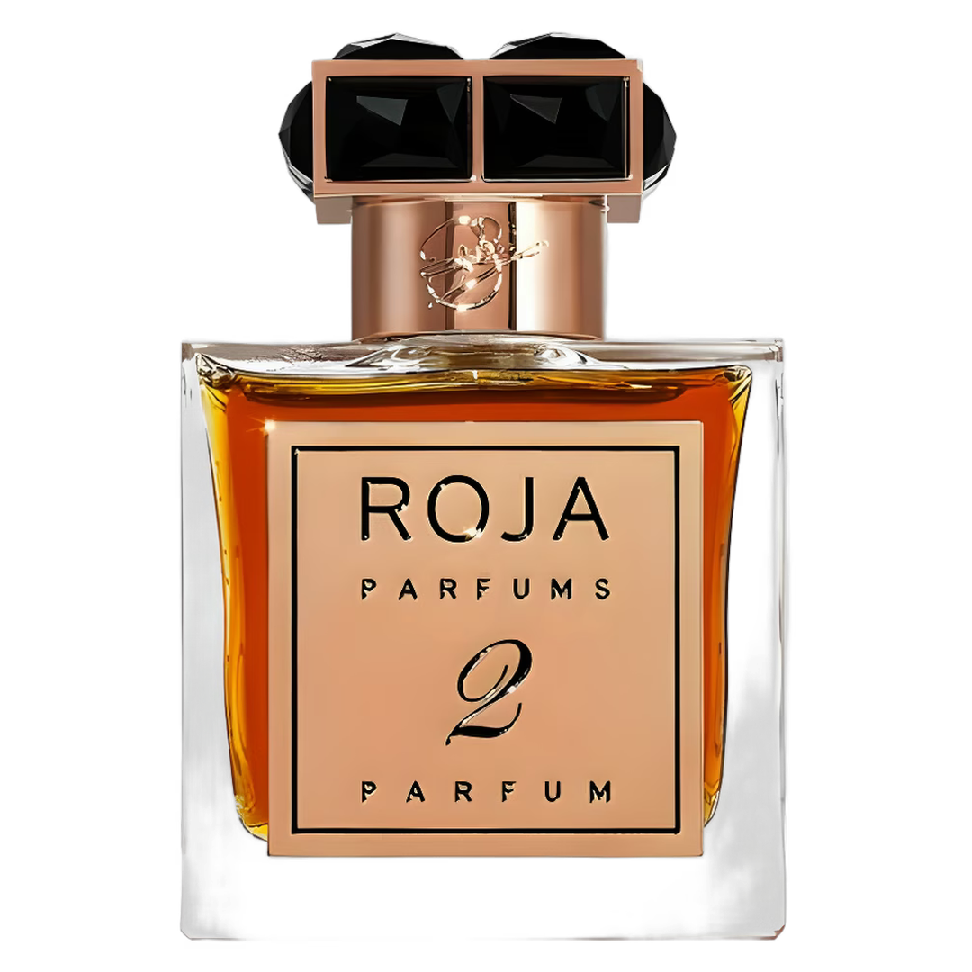 Parfum De La Nuit No 2 100 ML - Roja Parfums - TESTER