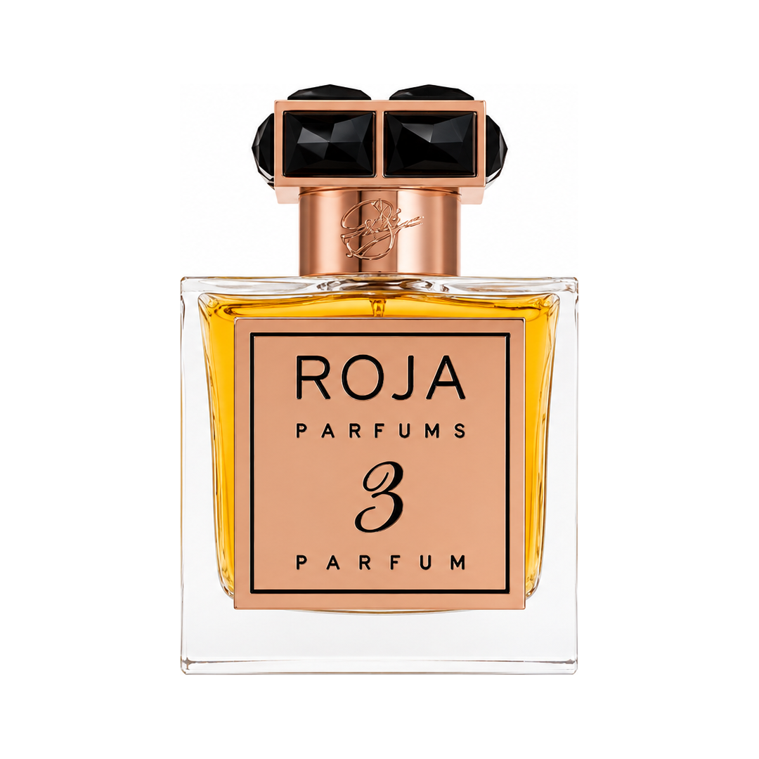 Roja Parfums Parfum De La Nuit No. 3 bottle
