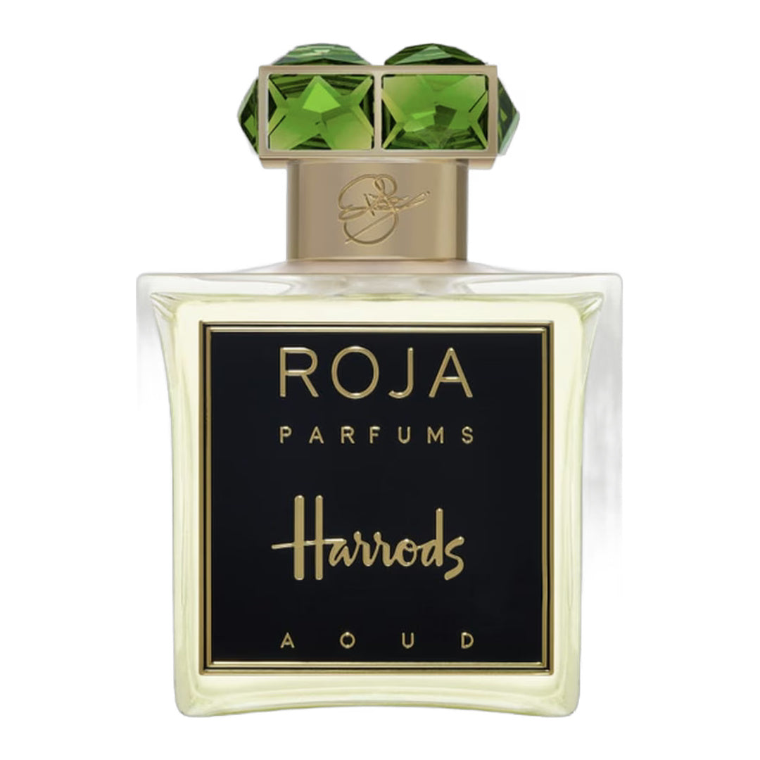 Roja Parfums Harrods Aoud bottle