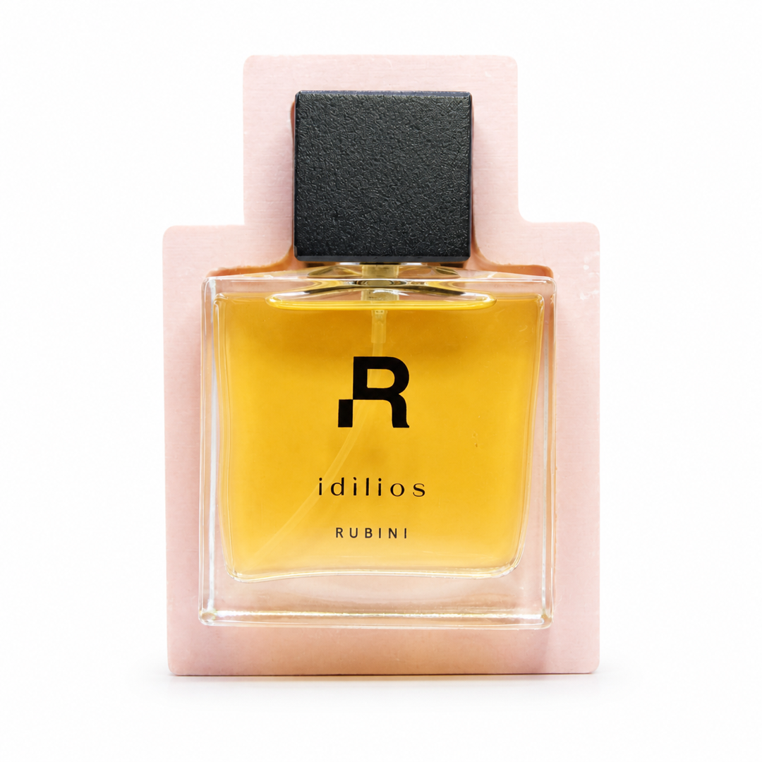 Rubini Idìlios bottle