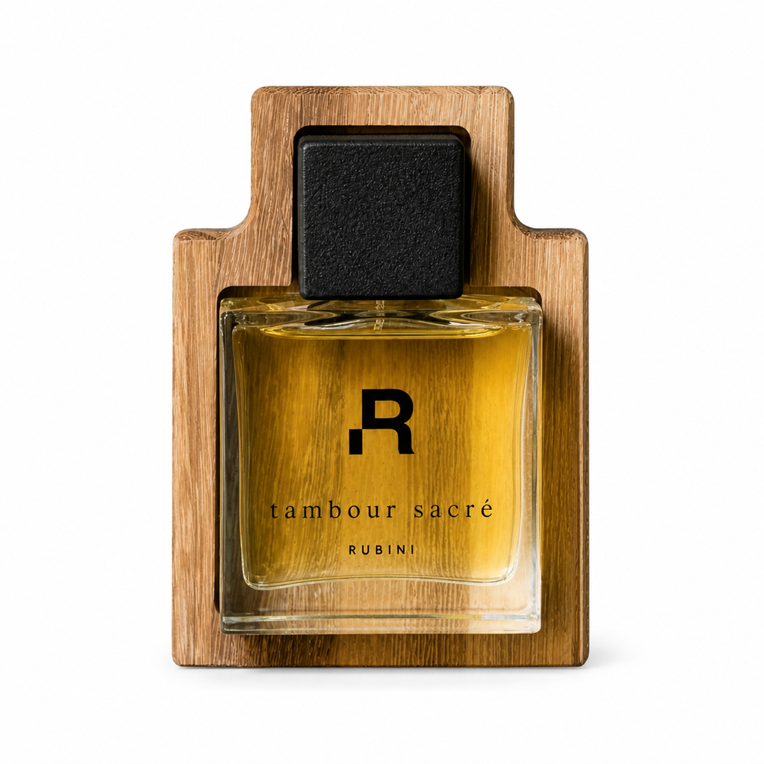 Rubini Tambour Sacré bottle